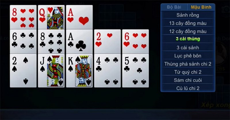 Xây dựng chiến thuật hợp lý để đánh ra nước đi chuẩn