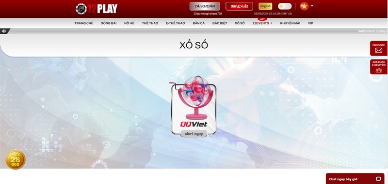 Chuyên mục xổ số đầy hấp dẫn