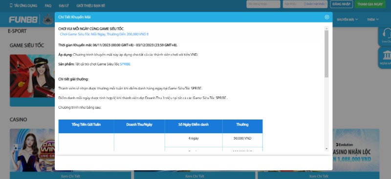 Chơi vui cùng game siêu tốc nhận tới 2 triệu đồng