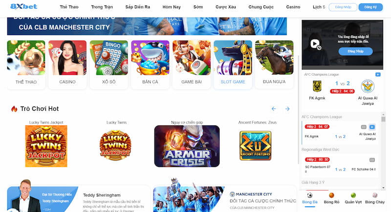 Thiết kế giao diện