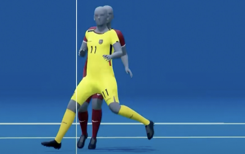 Tình huống việt vị là gì trong môn bóng đá? Một luật tạo ra sự công bằng