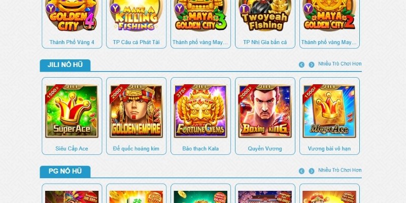 Những dòng sản phẩm chủ lực có tại KUWIN